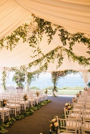 Fascinating Wedding Tent Ideas You Cannot Say NO to