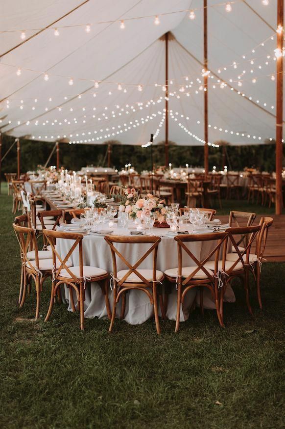 32 Fascinating Wedding Tent Ideas You Cannot Say NO to! - ChicWedd