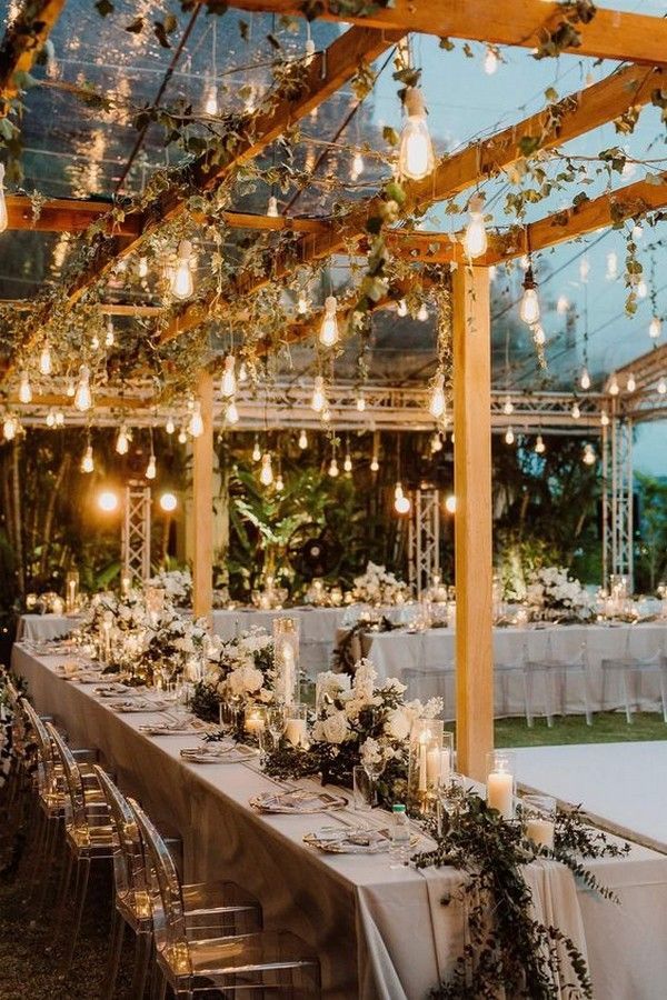 Stunning Wedding Lightning Ideas Every Bride Will Love