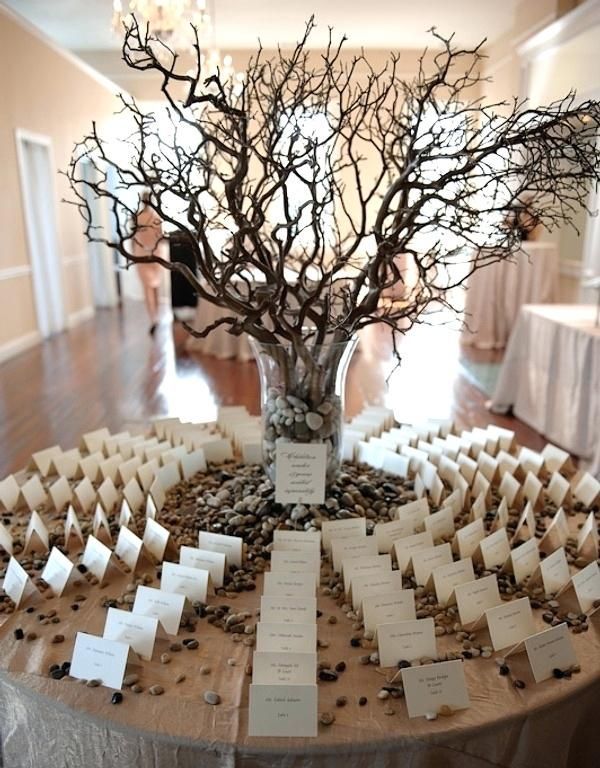 Brilliant Wedding Seating Chart Ideas to Steal