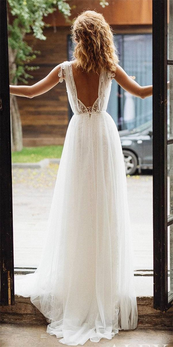 Greek Wedding Dresses To Blow Your Mind Away