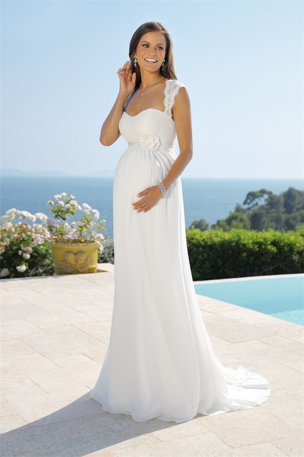 Maternity Wedding Dresses For Your Wedding