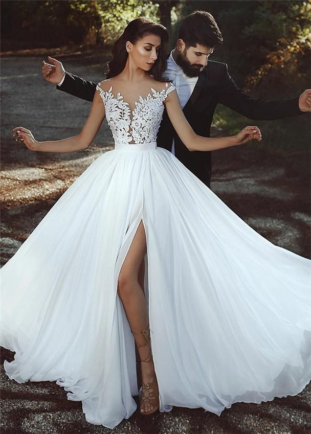 Sexy Wedding Dresses Ideas That Inspire
