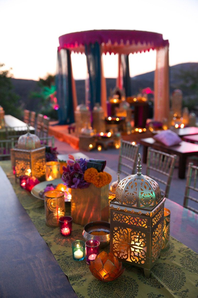 Indian Wedding Themes To Serve As Wedding Inspiration