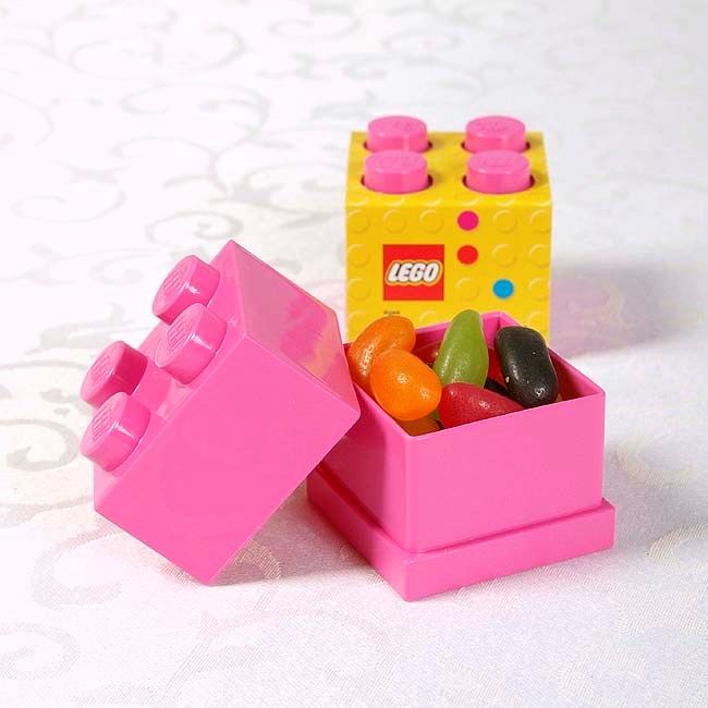 Lego Themed Wedding Ideas