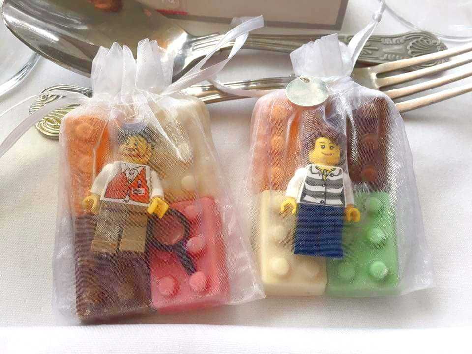 Lego Themed Wedding Ideas