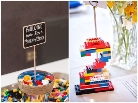33 Lego Themed Wedding Ideas That Really Inspire – ChicWedd