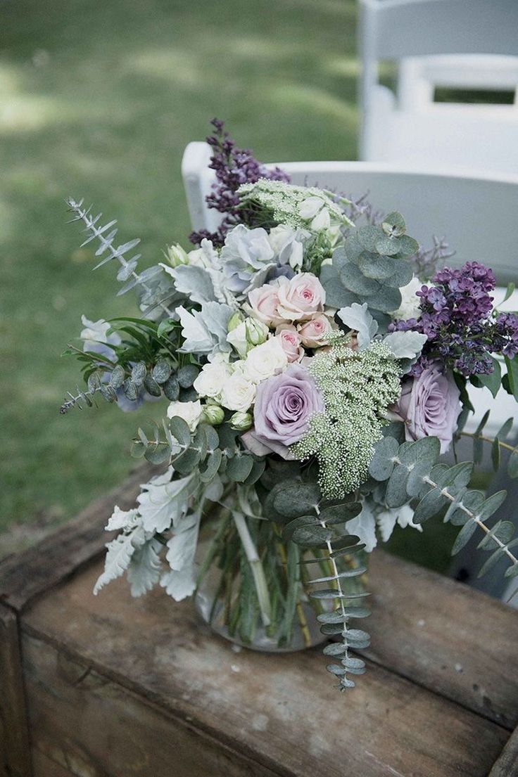 Inspiring Pink And Purple Wedding Decor Ideas