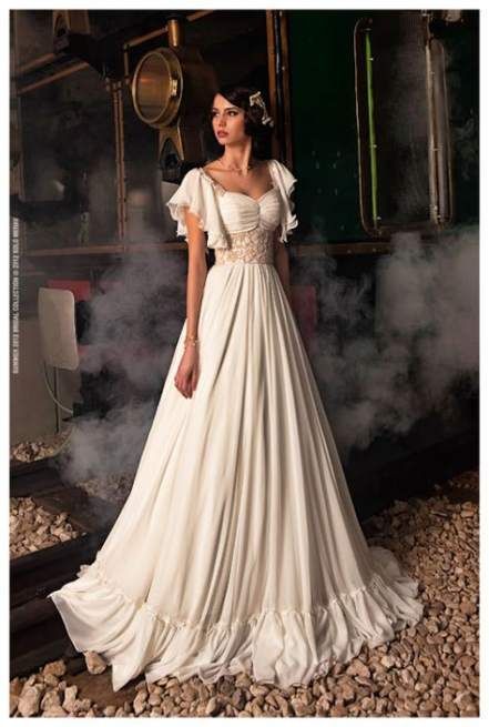 vintage dresses collection for romantic brides