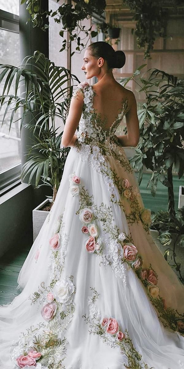 vintage dresses collection for romantic brides