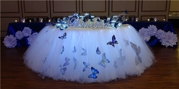 Butterfly Themed Wedding Ideas