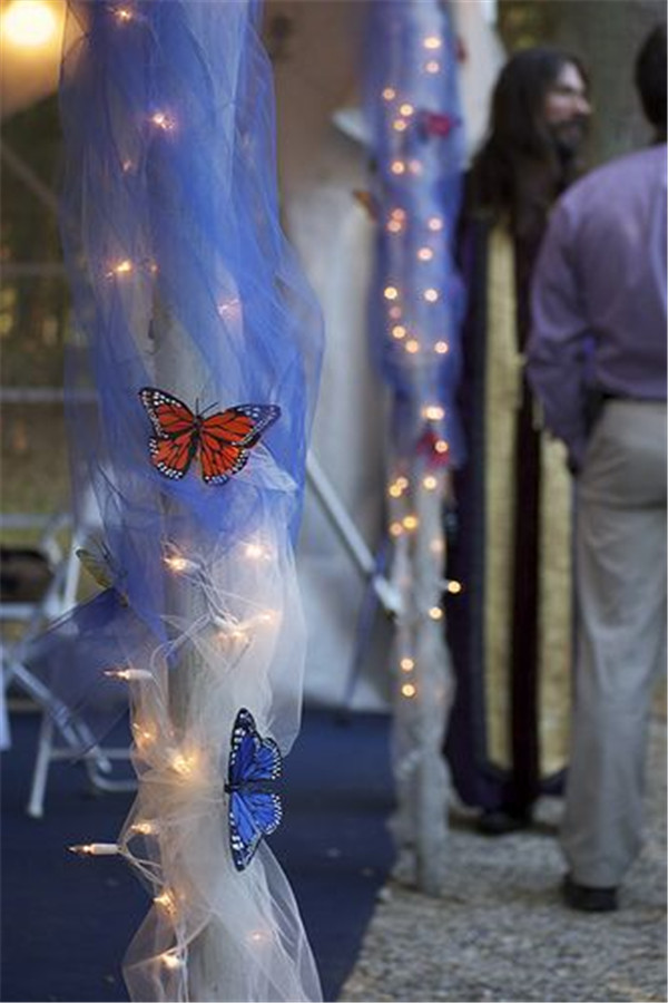 Butterfly Themed Wedding Ideas