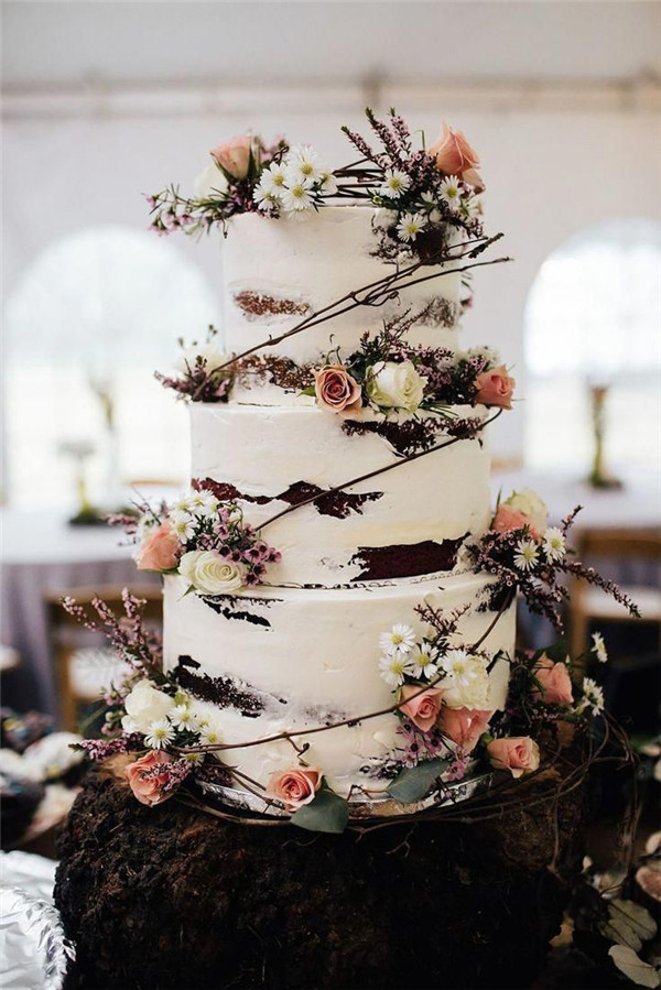 Cool Wedding Cake Alternatives