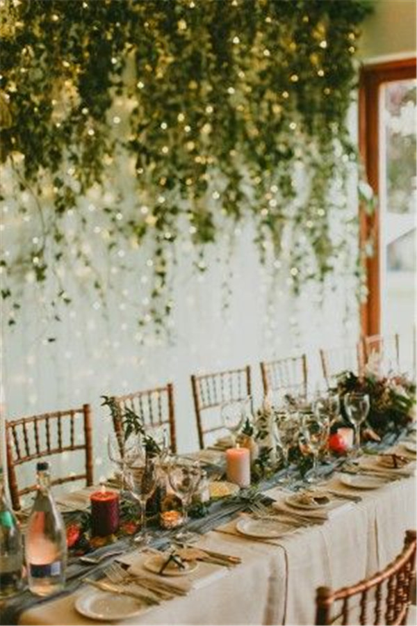 Creative Wedding Reception Backdrops You will Love